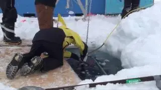 Fast-ice research