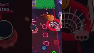 BasketBrawl Challenge 🏀 Sneak Peek & Tips in Brawl Stars #shorts #brawlstars #gaming #tutorial