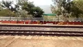 Solari railway station East Coast Railway khurda Road division