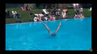 inaguración piscina