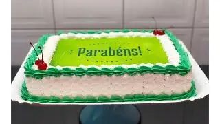 CONFEITANDO BOLO MASCULINO SUPER FÁCIL