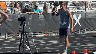 Unattached Track Meet - Texas Distance Festival - 800 M Southlake Carroll HS - March 19, 2022