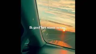 Ik geef het stuur weer terug aan jou