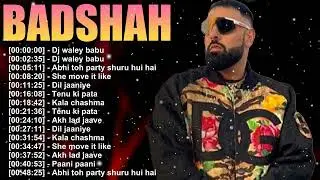 🌟 Badshah &ndash; 🎺 Bold vocal delivery with infectious hooks and lively urban instrumentals 🎷