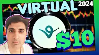 Will Virtual Protocol Hit🚀 $10 in 2024?| Virtual Protocol Price Prediction| Virtual Protocol News
