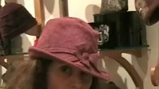 Lisa Shaub New York Millinery - Fall / Winter Collection of Hats & Scarves