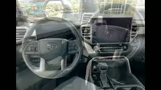 2025 Toyota Tundra Limited UT St George, Mesquite, Cedar City, Hurricane, Kanab