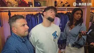 Andy Pages Opens Up on Hot Streak and Mental Shift | Dodgers Postgame Reaction