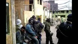 CQB Tactical Paintball - Get in the fight!