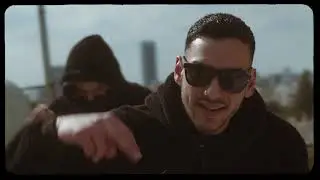 Εφτά Ραπερς σε ενα Drill Beat - My Block