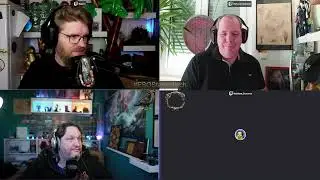 ESOStammtisch zum Reveal 2026 - Viele Fragen, viele Antworten mit Community Manager Kai Schober