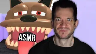 Я не аутист ASMR