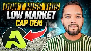Don't Miss this Low Marketcap Gem  ll Big Move Soon