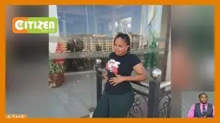 Yuko wapi mama na wanawe wawili baada ya kusafiri Nanyuki?