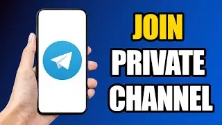 How To Join Private Channel on Telegram Without Invitation Link