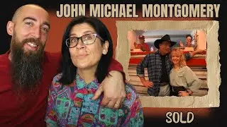 John Michael Montgomery - Sold (REACTION) with my wife