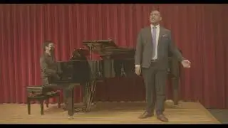 Tyrese Boyd - IL MIO TESORO -w.a. Mozart
