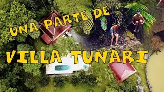 Cumar&uacute; Jungle Lodge - Villa Tunari, Cochabamba / Guisbert Kali, Dji MAVIC MINI