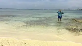 Mexico, Puerto Aventuras Beach 2021
