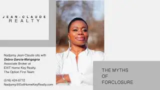 Foreclosure Homes/Myths