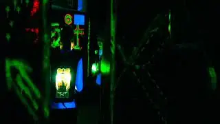 Megazone &ndash; the ultimate laser adventure