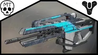 BrayTech Winter Wolf - Auto Rifle / Great Looks and Good Perks / Destiny 2 Warmind