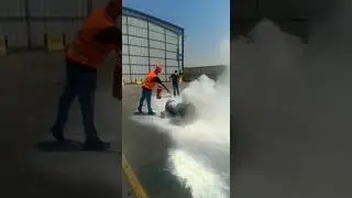Fire Drill Training