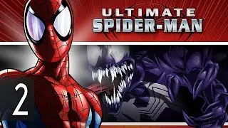 ULTIMATE SPIDER-MAN - Walkthrough Part 2 Gameplay [1080p HD 60FPS PC] No Commentary
