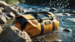 Top 5 Waterproof Dry Bags You Can Trust in Any Adventure. | 5 Waterproof Dry Bags You Can Trust .