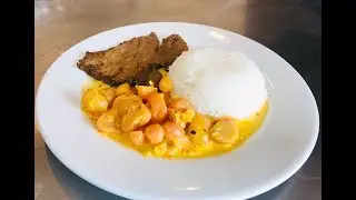 Cocina con Isaac/ Menestra de Mellocos