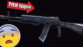 SEASON 5 TIER 100 REWARD!!!.. 😱 ( *&rdquo;AN-94&rdquo; THE COMPANYS MIGHT* ) - COD MW!!!!