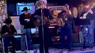 I Just Don’t Like This Kind of Living/Hank Williams/Covered by Wyatt Aleman and Texas Range Cowboys