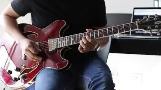 Ever Be - Bethel Music // Guitar Cover