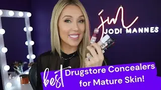 Favorite Drugstore Concealers | Complete List
