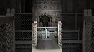 agra fort shish mahal