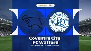 EA Sports FC 26 | Derby vs QPR - Sky Bet Championship | Gameplay PS5
