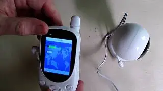 BEST NIGHT VISION BABY MONITOR TOPVISION  Two-Way Audio with Temperature REVIEW
