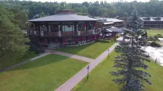 Le Manoir du Lac Delage