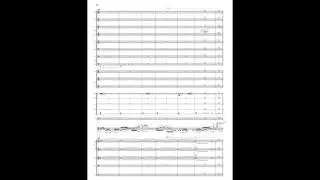 Ian's Shriek per Sassofono Contralto ed Orchestra di Lamberto Lugli
