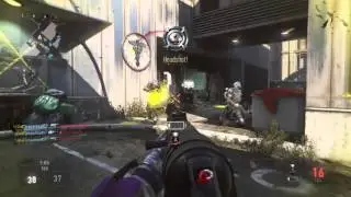 Advanced Warfare MP40 6-Man