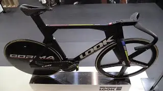 Beautifully Balanced !!! 2023 Look T20 Speed EVO Track Bike