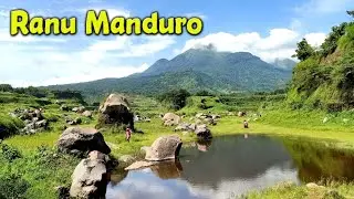 Ranu Manduro di Ngoro Mojokerto - yang lagi viral di sosmed