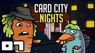 Card City Nights: Bad Ghost Voices - Part 7