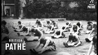 Gymnastic Rhythm (1934)