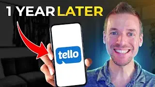 Tello Mobile спустя год &mdash; стоит ли оно того?
