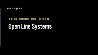 Open Line Systems