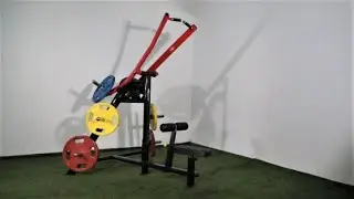 Steelflex Lat Pulldown Machine PLLA