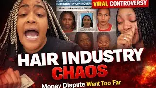 Viral Hair Controversies of 2025 &ndash; Stylists, Clients & Online Backlash