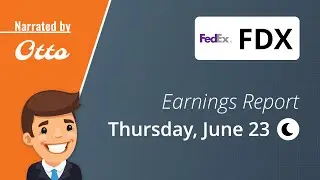 FedEx (FDX) Earnings Report | Thursday, June 23 | ORATS Dashboard