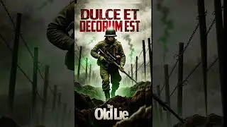 Dulce et Decorum Est | A Poem of War&rsquo;s Horror by Wilfred Owen | Sleep Poetry Audio | Sleep Stories